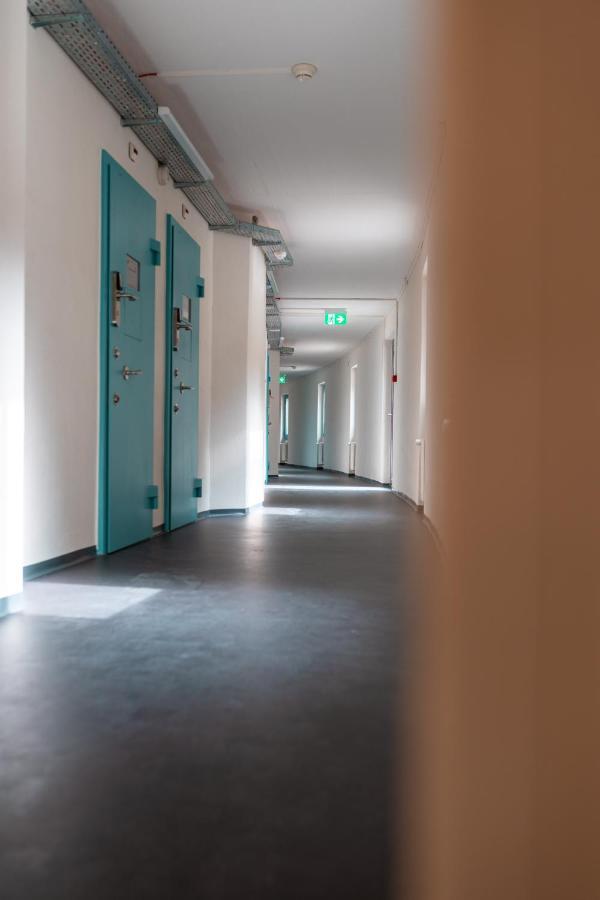 Bogentrakt Vandrehjem Chur Eksteriør billede